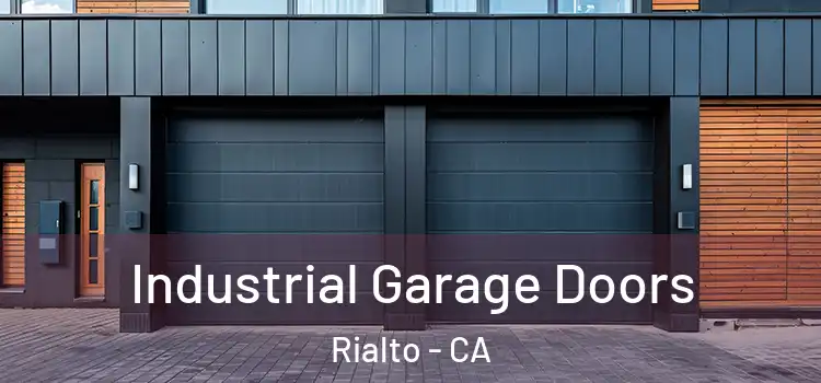  Industrial Garage Doors Rialto - CA