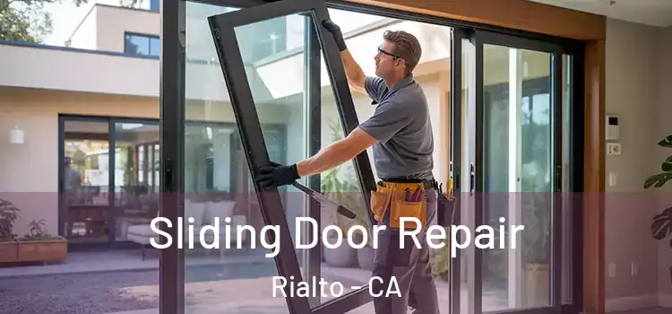 Sliding Door Repair Rialto - CA