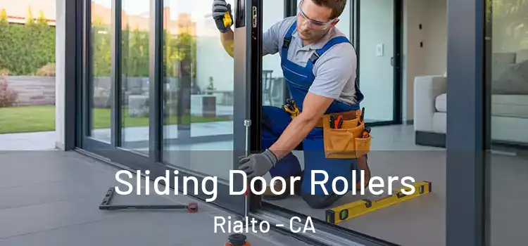 Sliding Door Rollers Rialto - CA